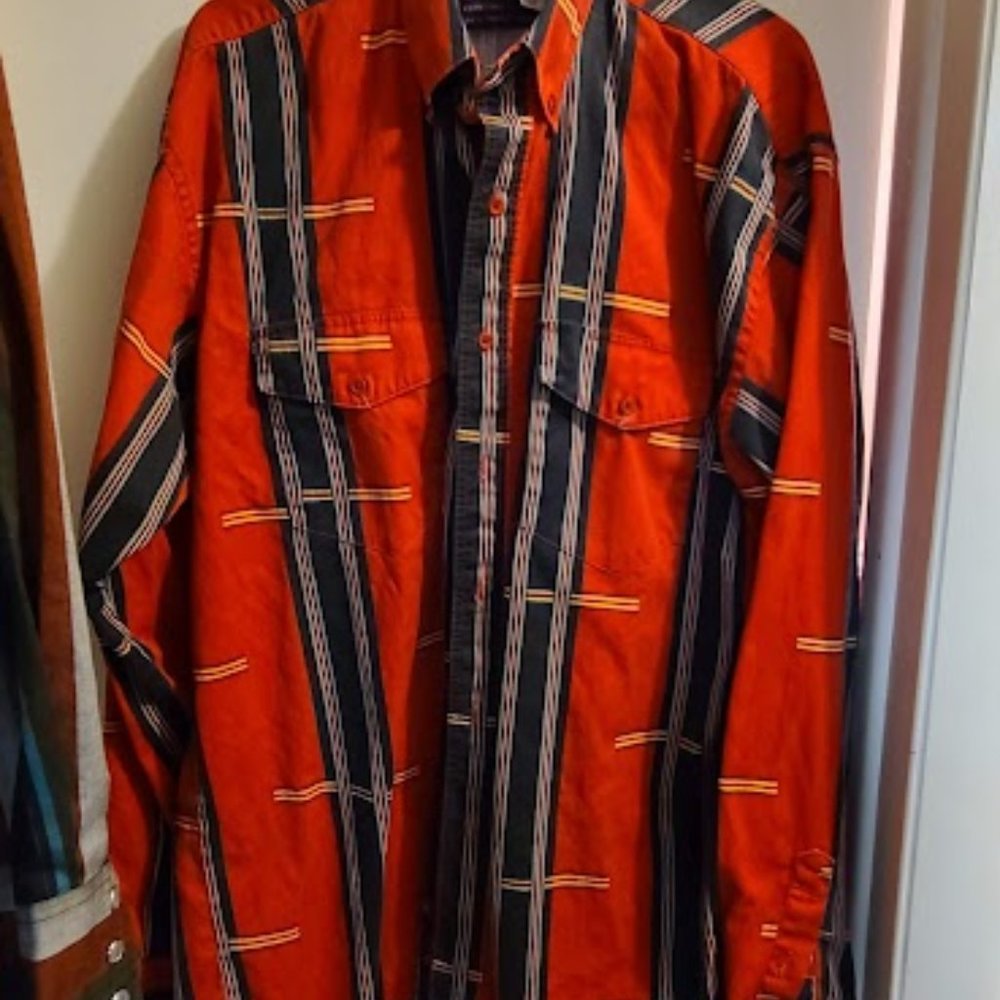Wrangler Long Tails Shirt